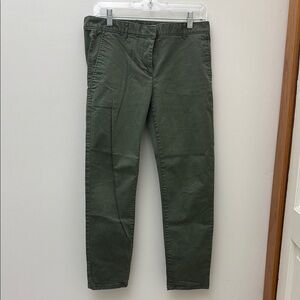 GAP Olive Green Khakis